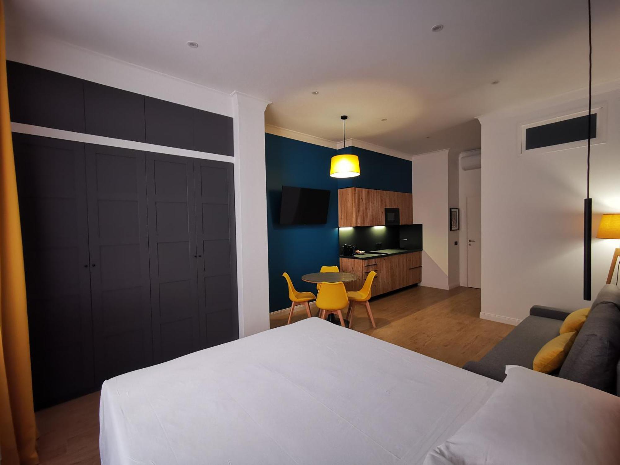 Cattaro 65 - Flexible Check-In Apartments Bari Exterior photo