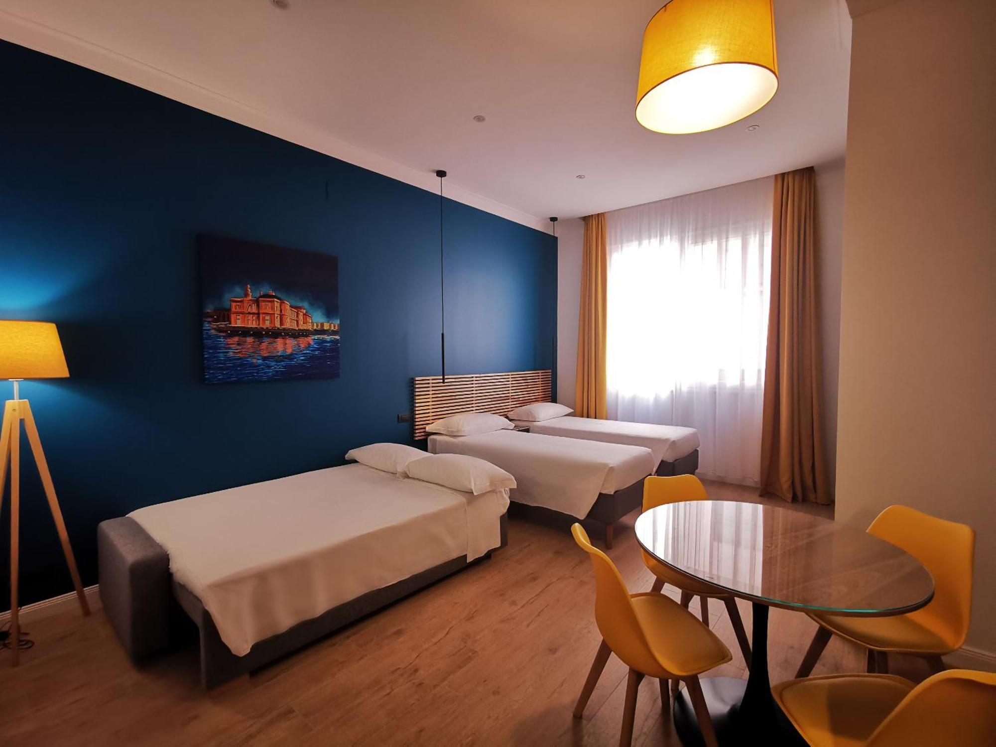 Cattaro 65 - Flexible Check-In Apartments Bari Exterior photo