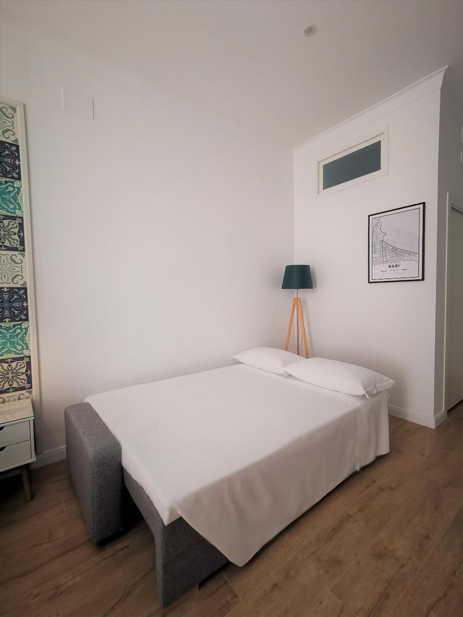 Cattaro 65 - Flexible Check-In Apartments Bari Exterior photo