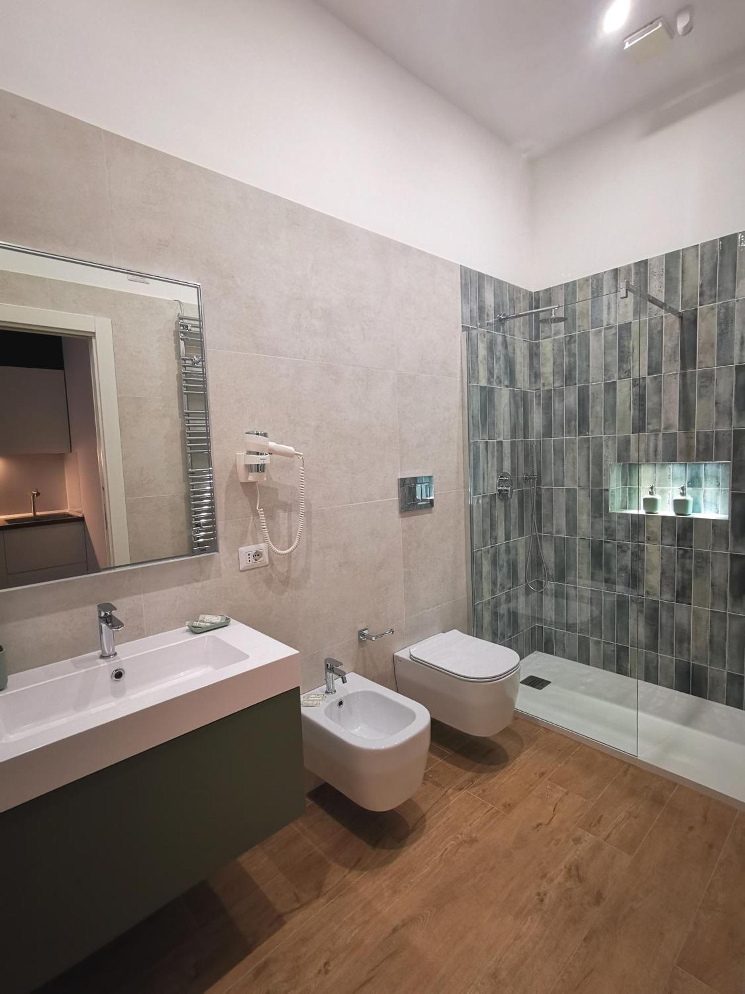 Cattaro 65 - Flexible Check-In Apartments Bari Exterior photo