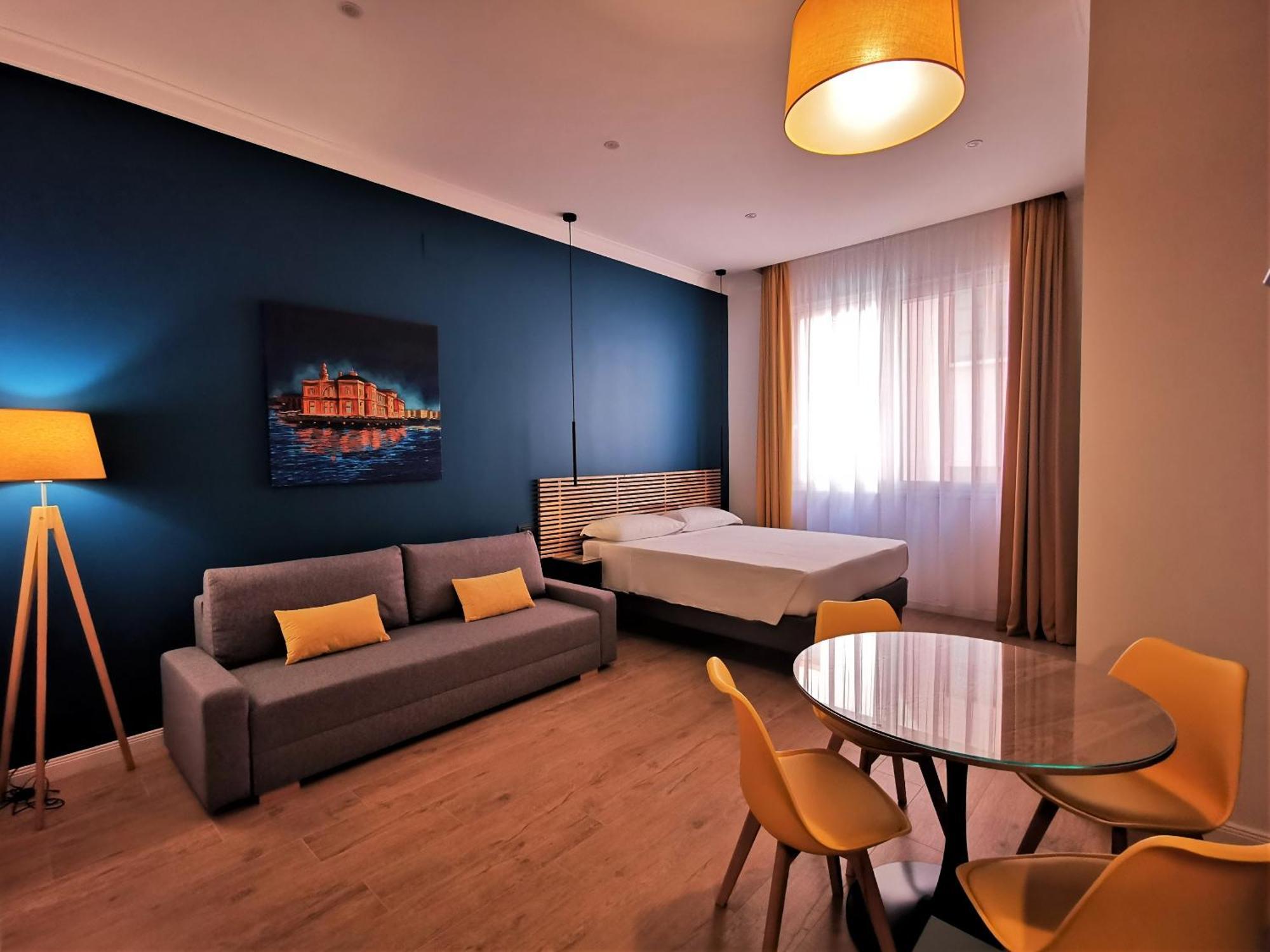 Cattaro 65 - Flexible Check-In Apartments Bari Exterior photo
