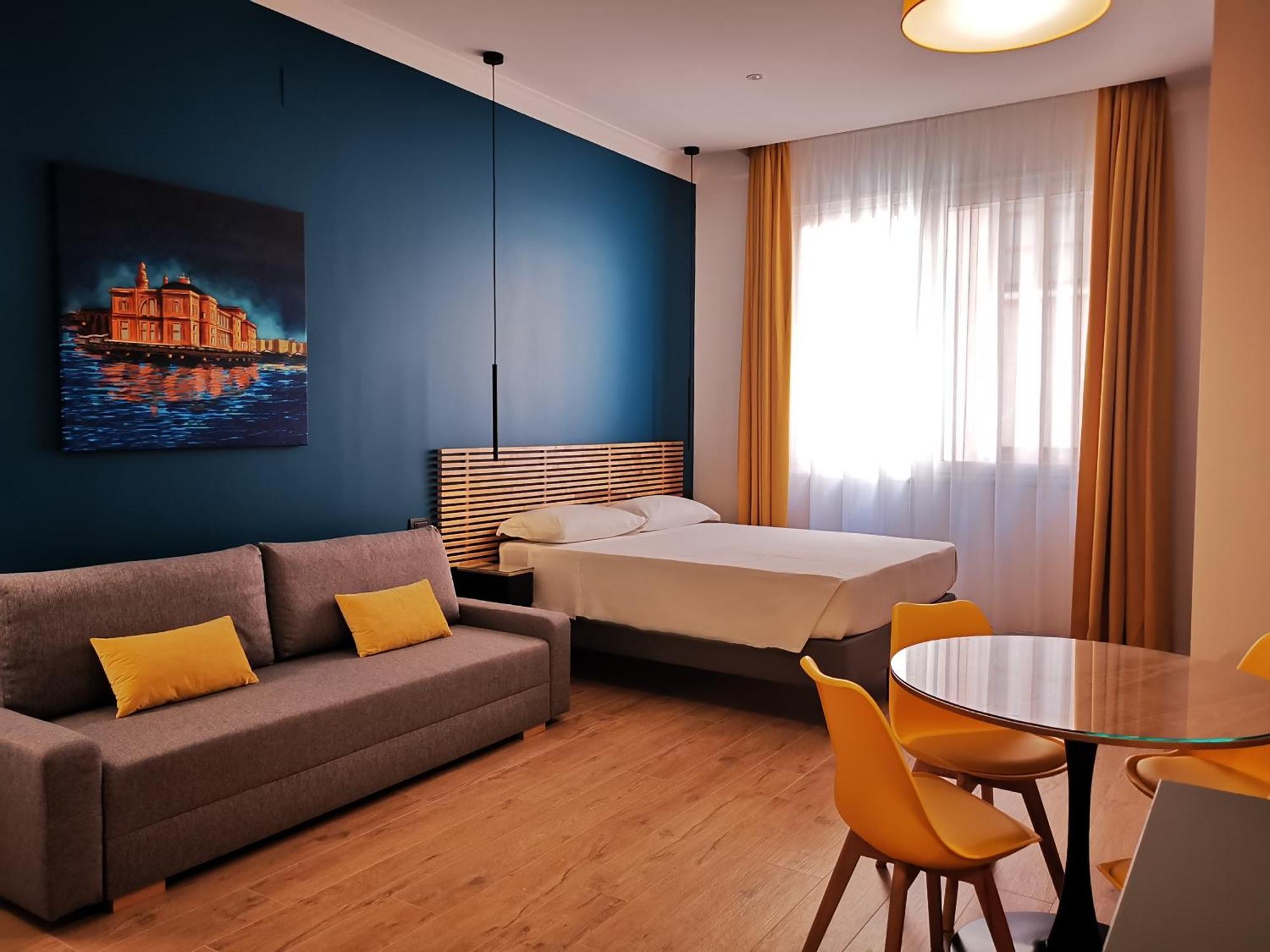 Cattaro 65 - Flexible Check-In Apartments Bari Exterior photo
